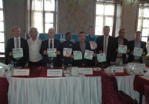 1058 sporcu Erzurum'da yarışacak